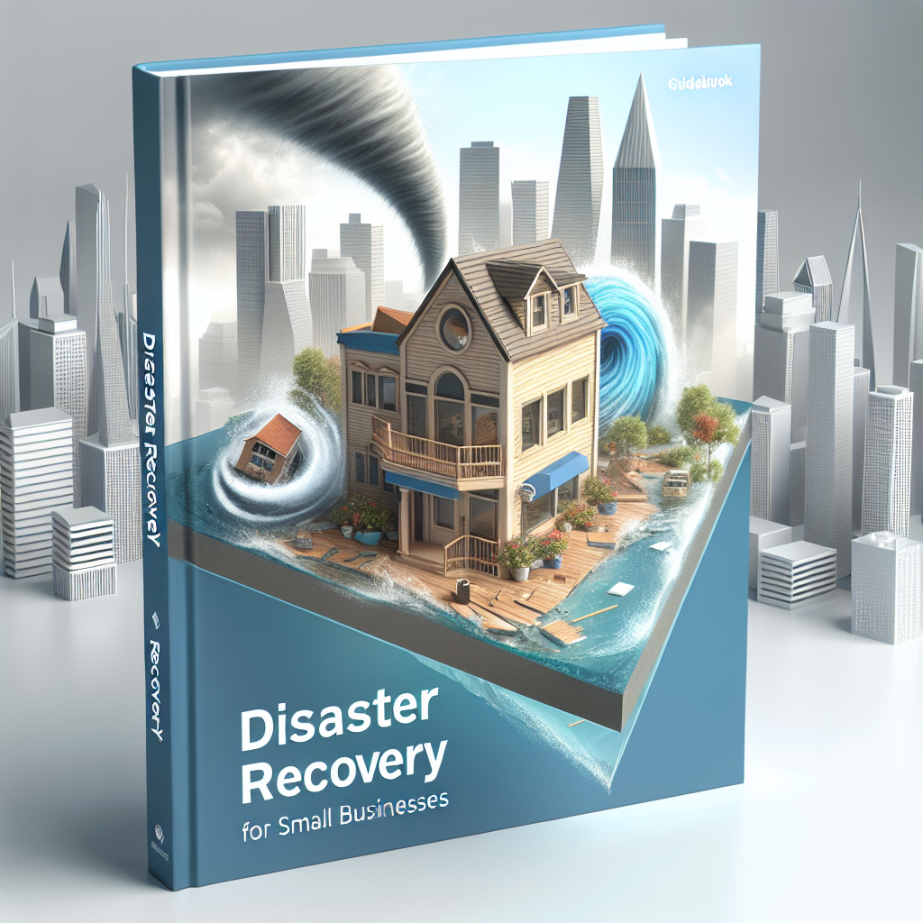 Preparing for the Worst: A Guide to Disaster Recovery for Small Businesses