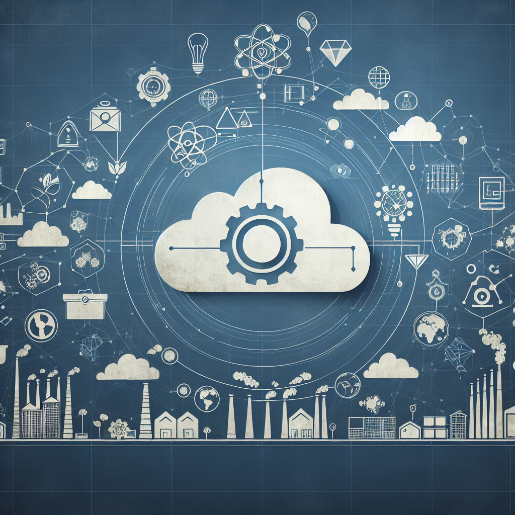 The Rise of Cloud Computing: A Game-Changer for Industries