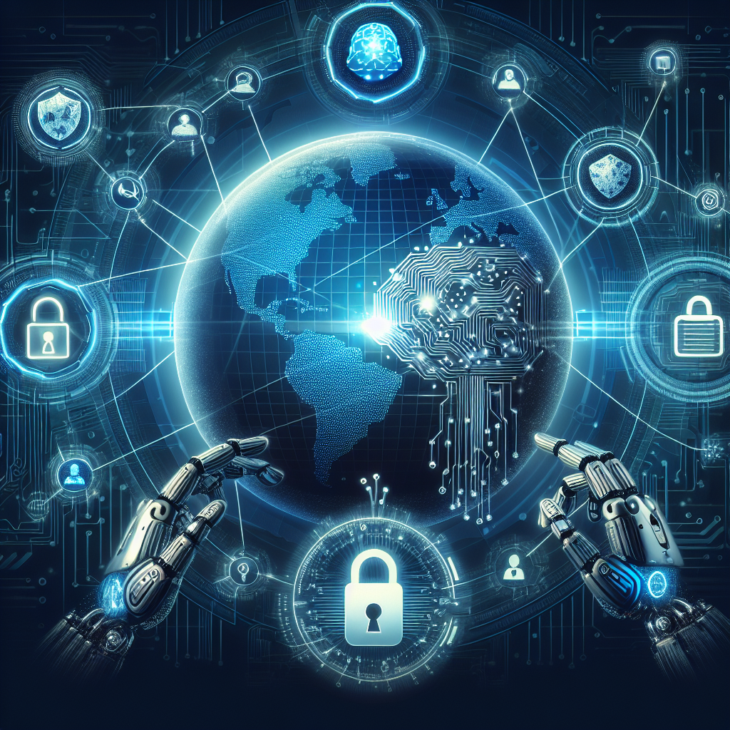 The Role of AI in Cybersecurity: Enhancing Protection in a Connected World