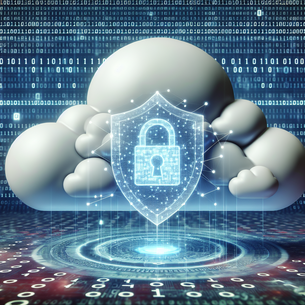 Security in the Cloud: Ensuring Data Protection in a Digital World