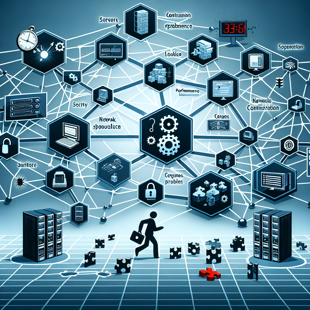 Common Challenges in Network Management and How to Overcome Them