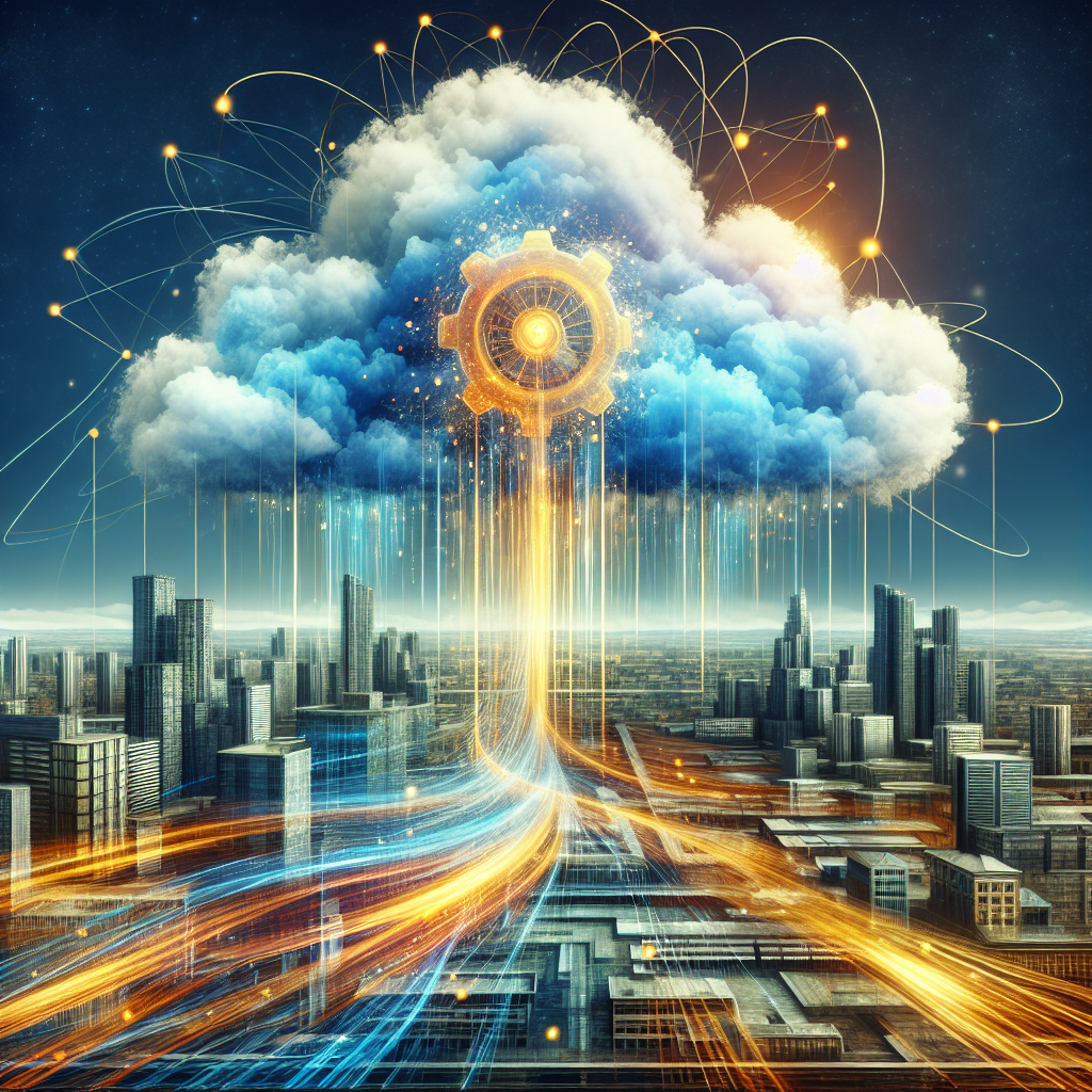 Harnessing the Cloud: How Businesses Can Leverage Cloud Technology for Success