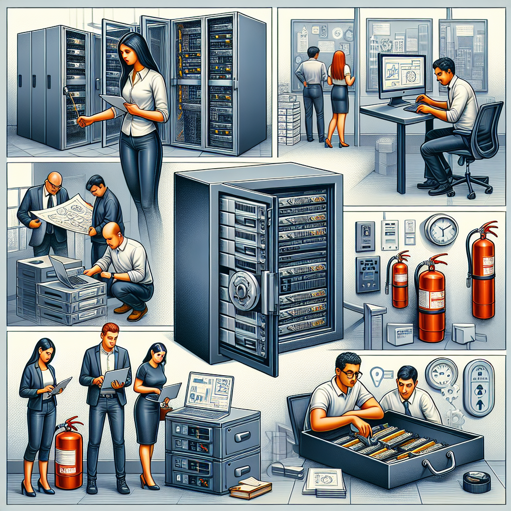 Preparing for the Worst: Tips for Disaster Recovery and Data Backup