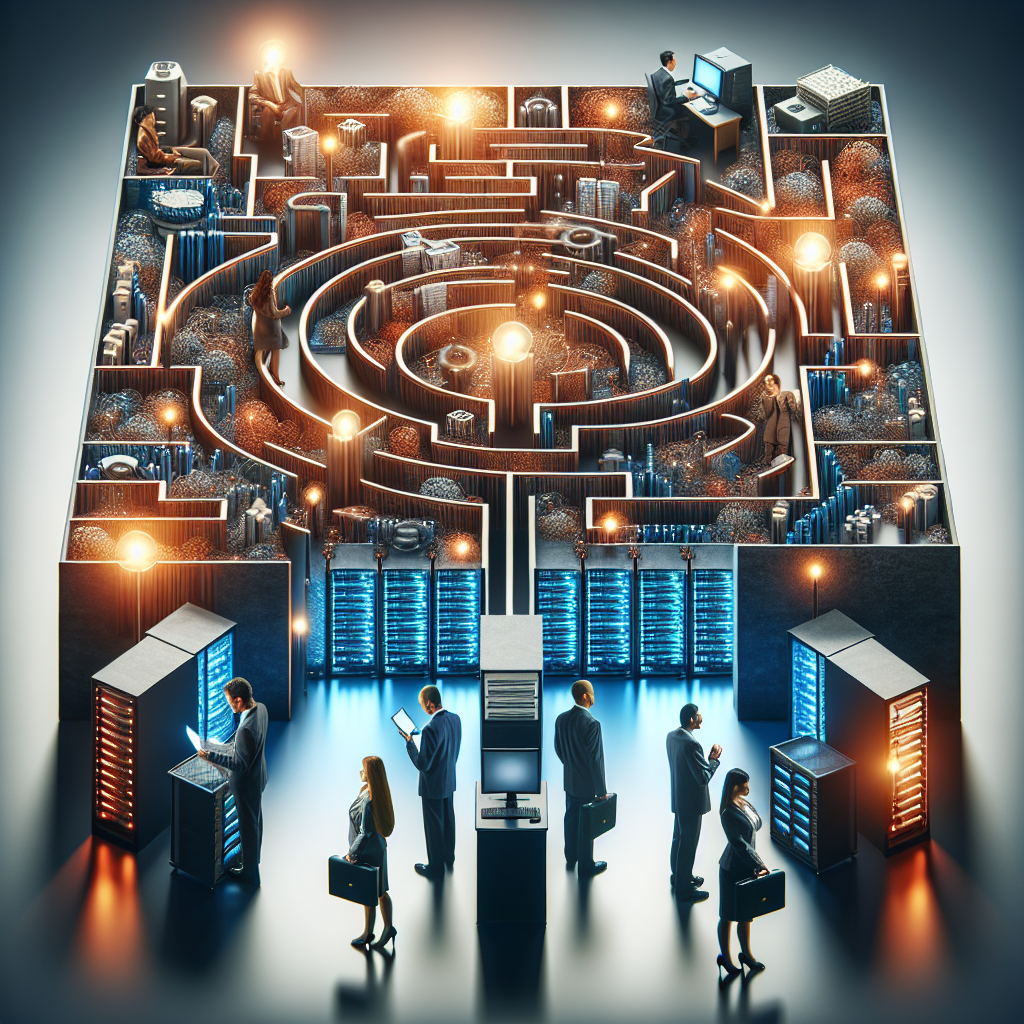 Navigating the Complexities of IT Outsourcing: Tips for Success