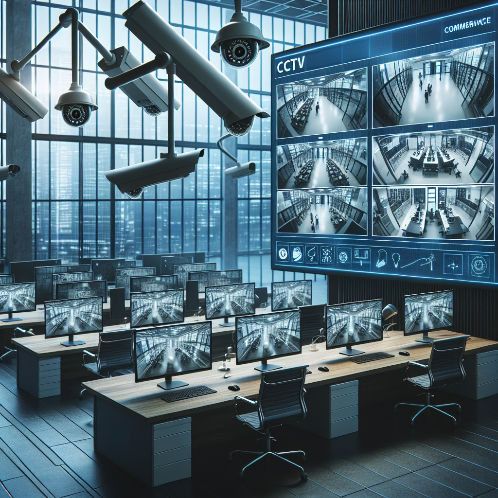 Remote Monitoring: Enhancing Safety and Security in the Workplace