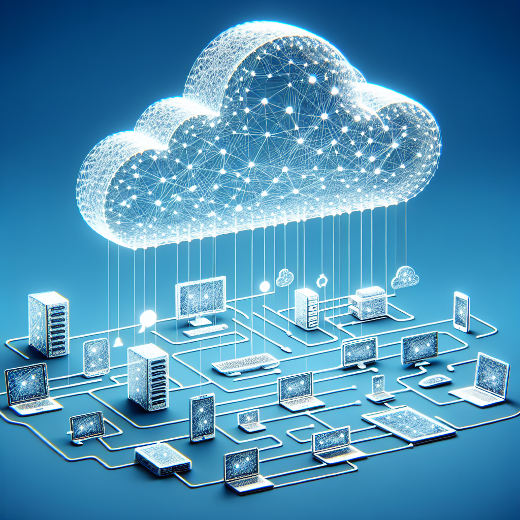 Harnessing the Power of Cloud Computing for Scalability and Flexibility