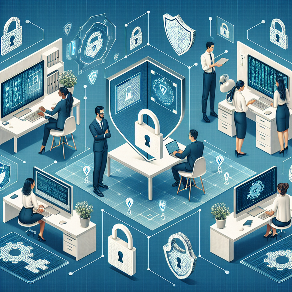 Cybersecurity Strategies for Small Businesses