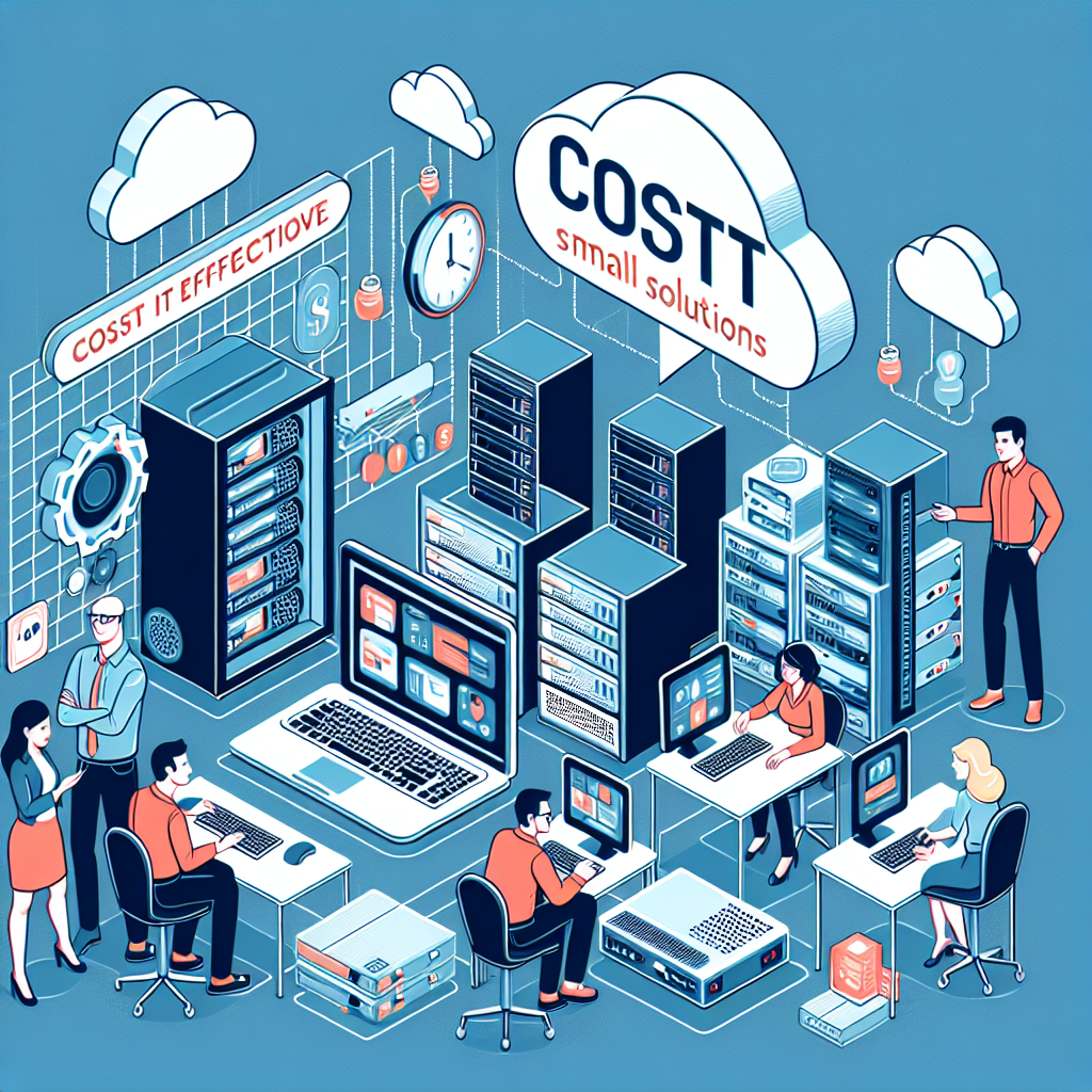 Cost-Effective IT Solutions for Small Businesses