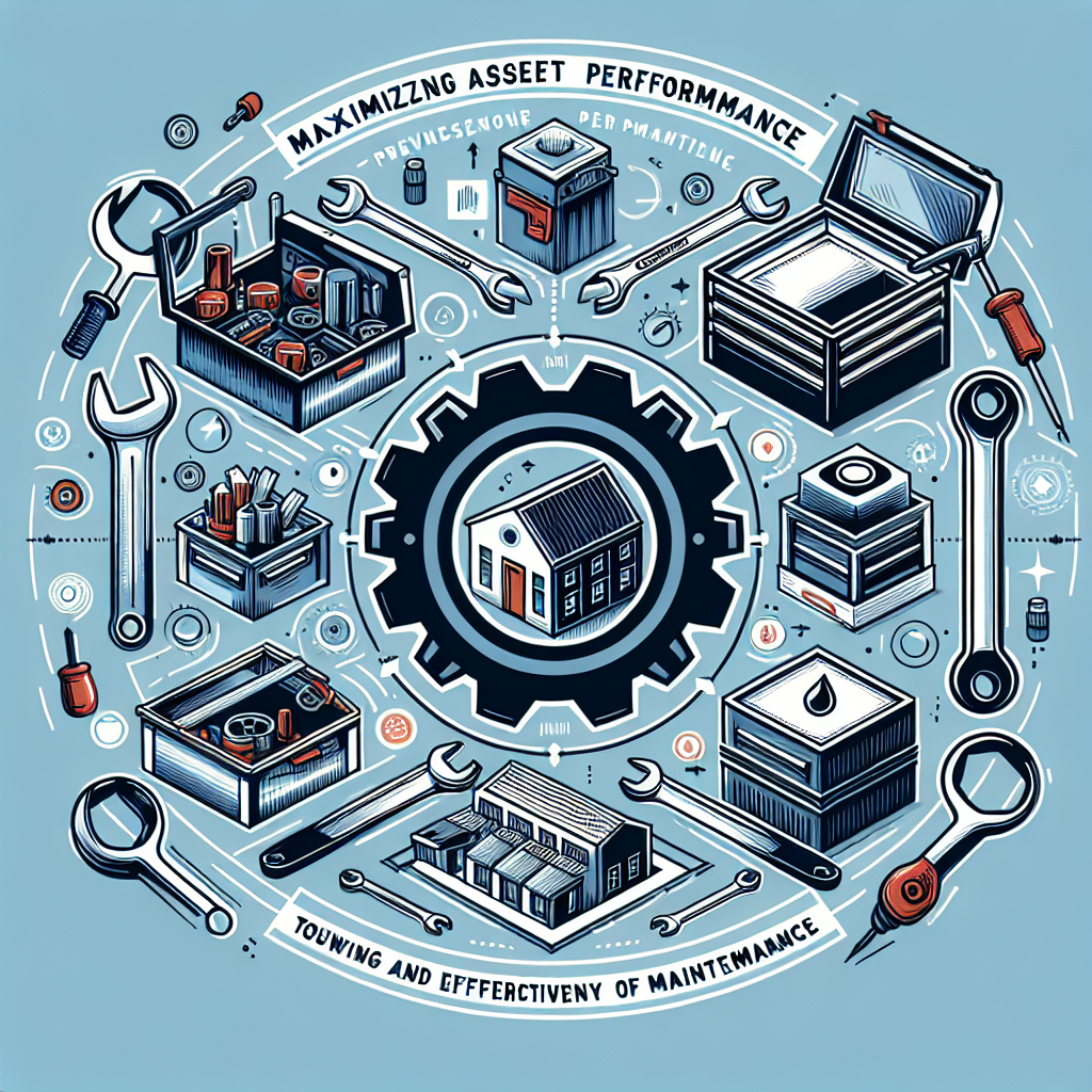 Maximizing Asset Performance with Proactive Maintenance Practices