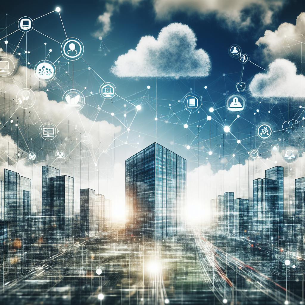 The Future of Business: How Cloud Computing is Revolutionizing the Way We Work