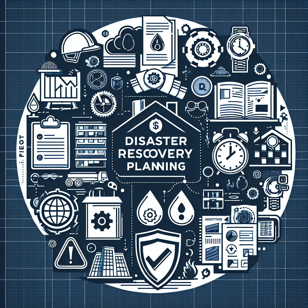 The Importance of Disaster Recovery Planning: Why Your Business Needs a Plan