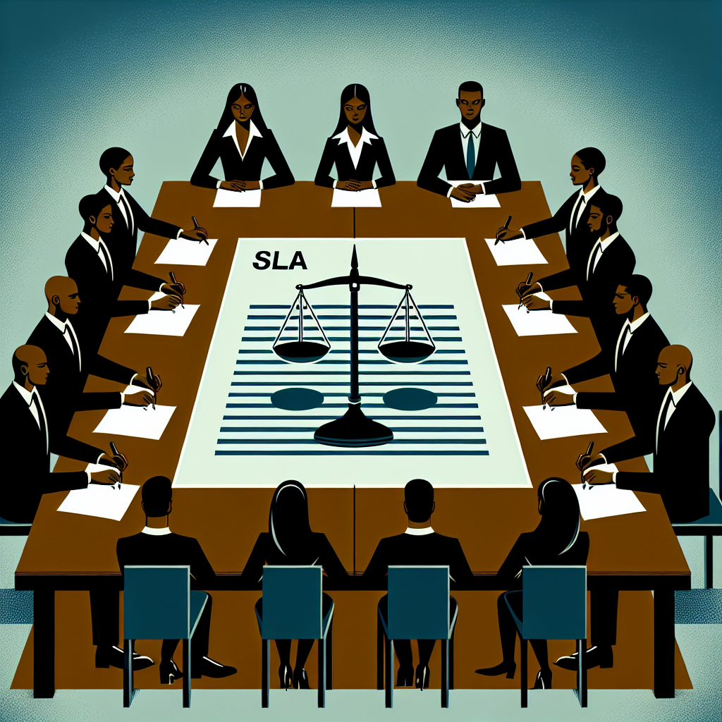 Understanding the Importance of Service Level Agreements in Business Relationships