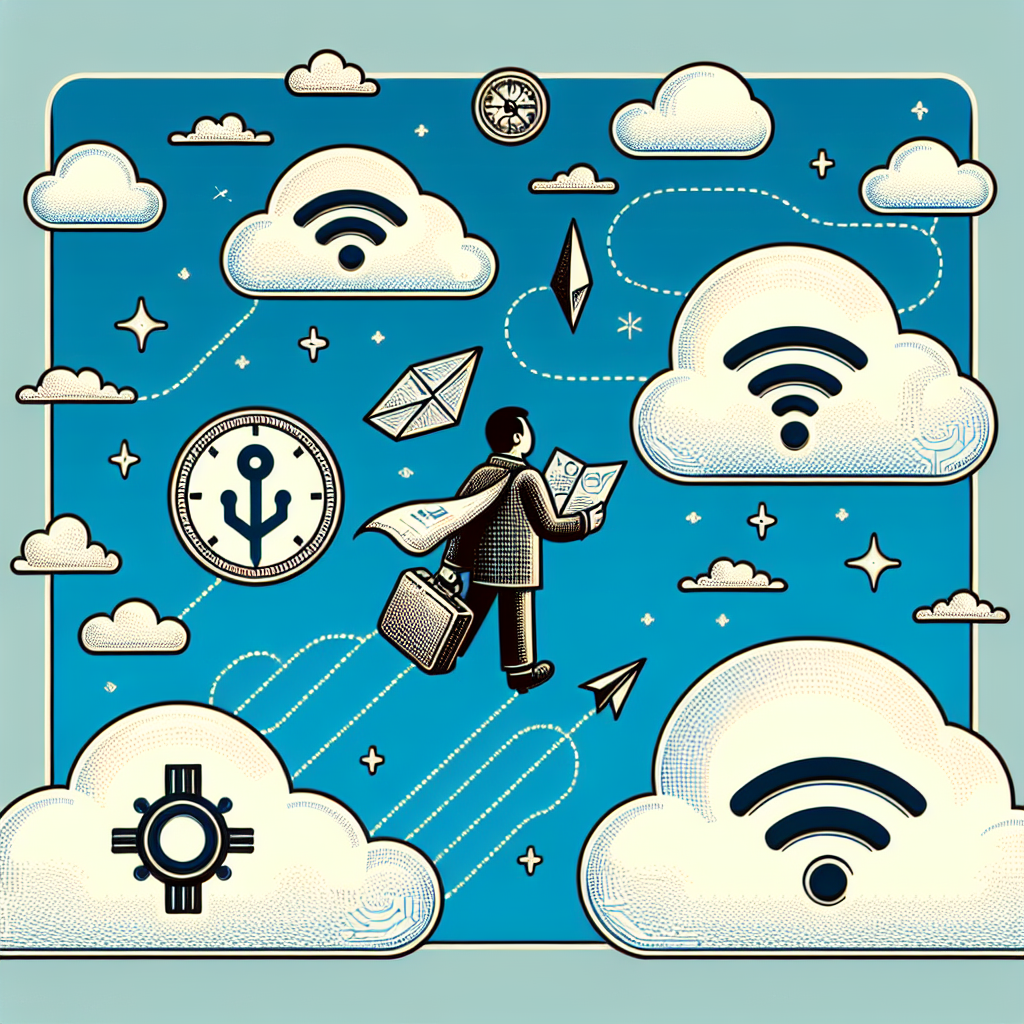 Navigating the Cloud: A Beginner’s Guide to Understanding Cloud Computing