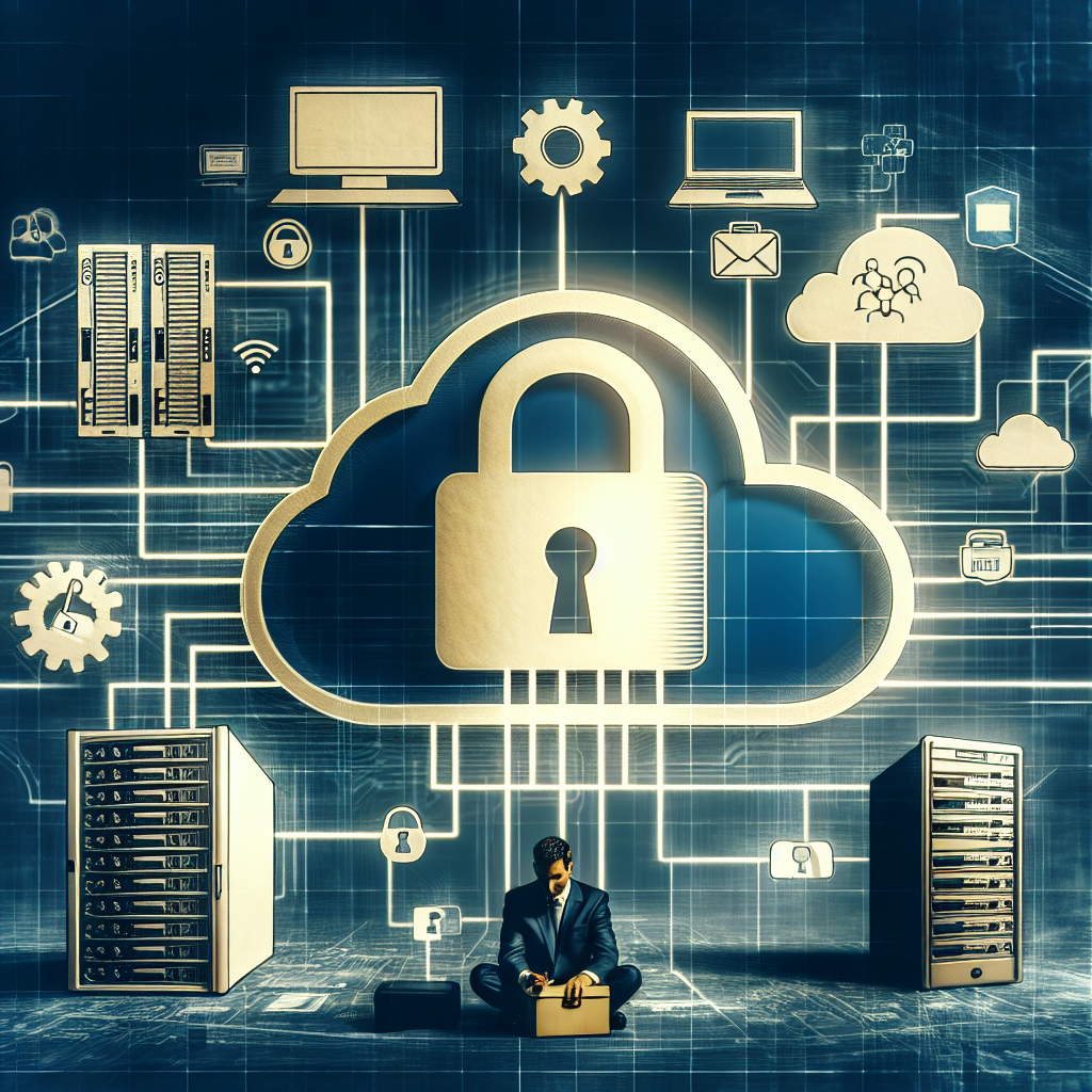 From Data Security to Cloud Storage: Essential IT Solutions for Every Business