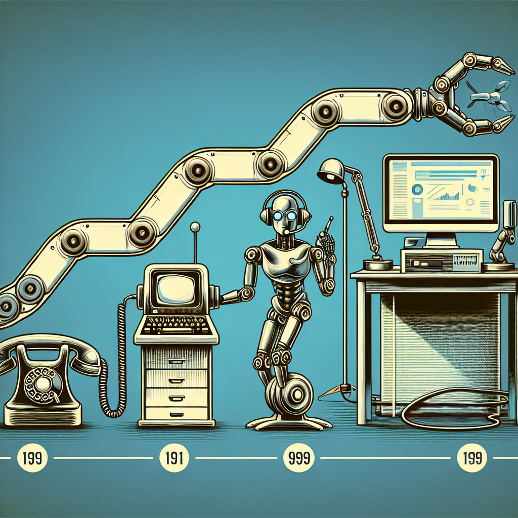 The Evolution of Technical Support: From Phone Calls to Remote Assistance