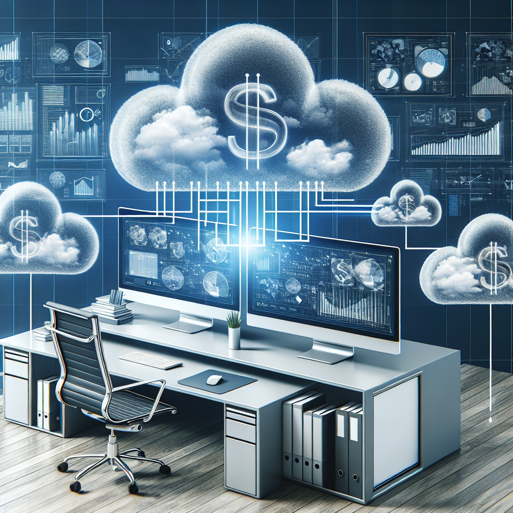 The Cost-Effectiveness of Cloud Computing: How Businesses Are Saving Money