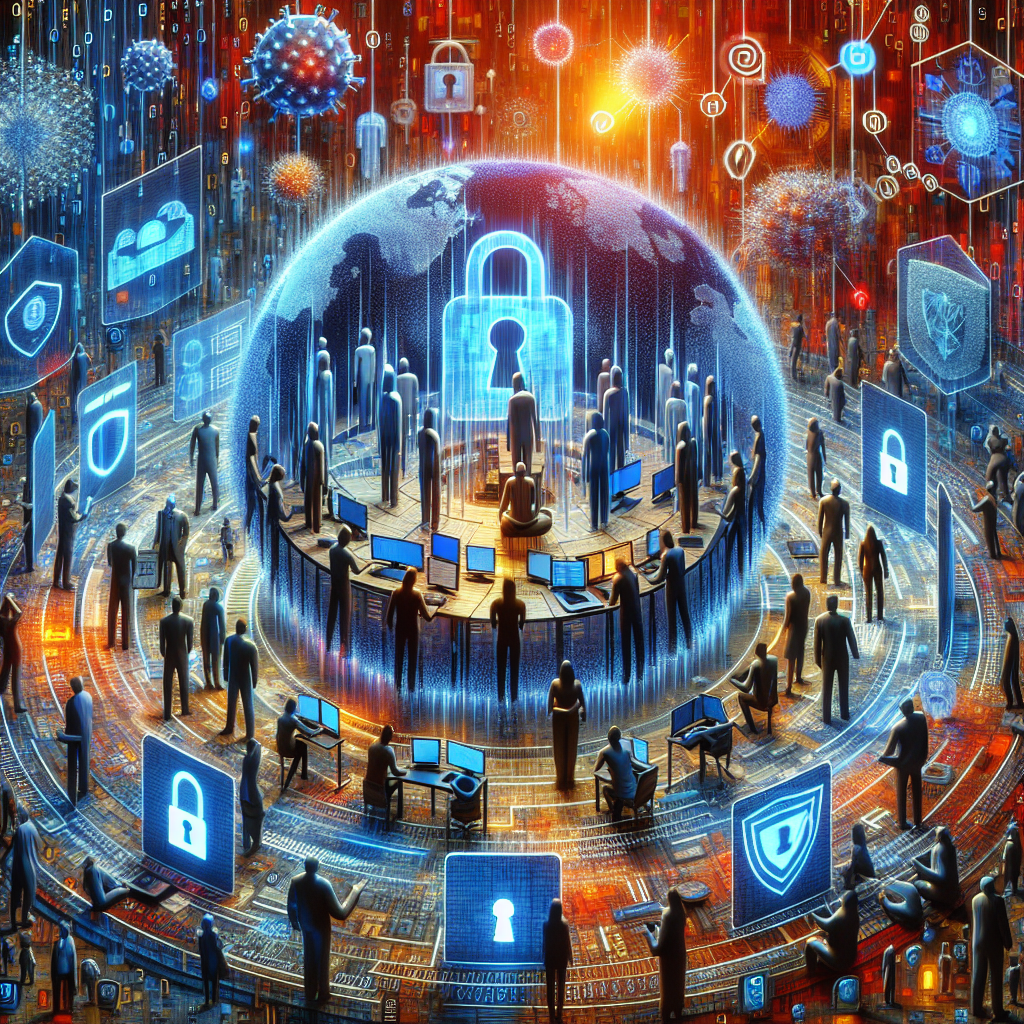 The Role of Managed Service Providers in Cybersecurity and Data Protection