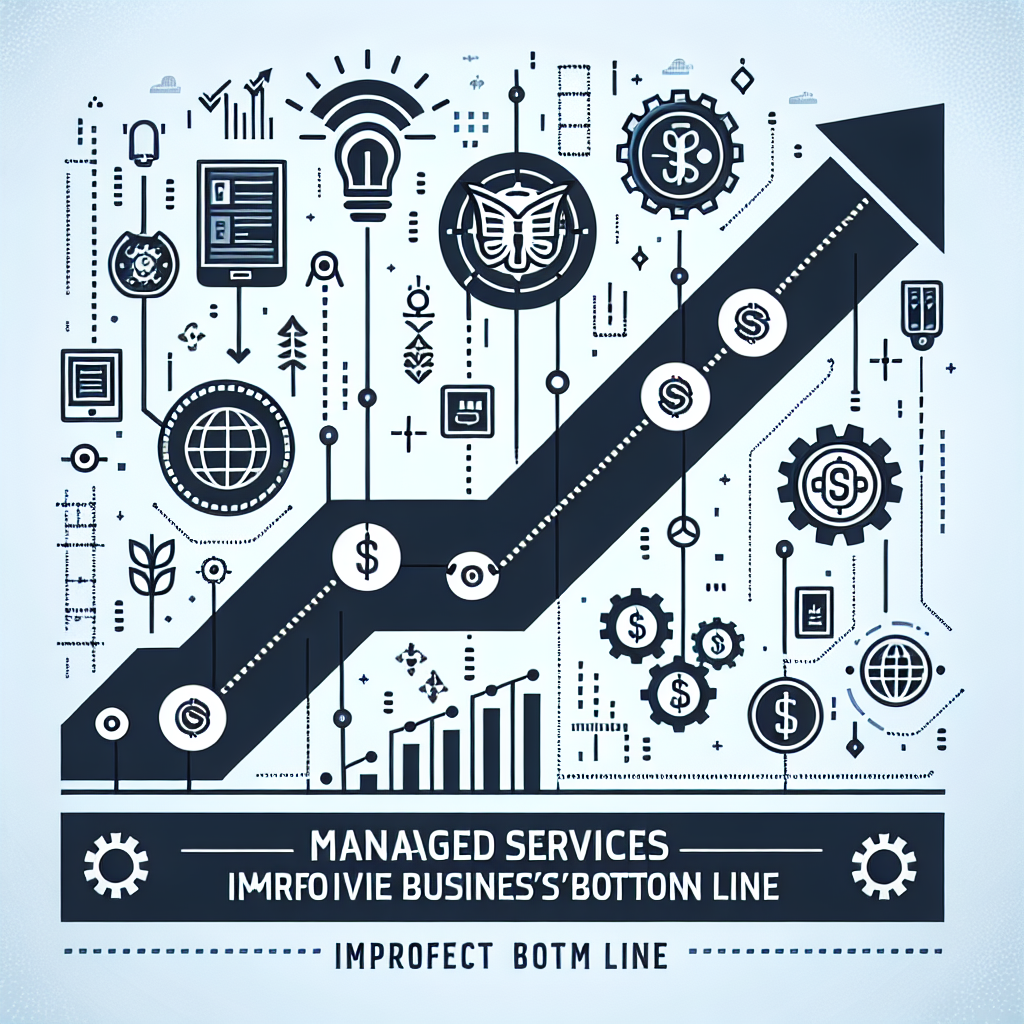 How Managed Services Can Improve Your Bottom Line