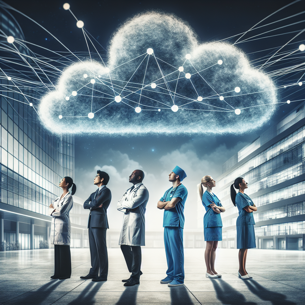 The Rise of Cloud Computing in Healthcare: Improving Patient Care and Efficiency