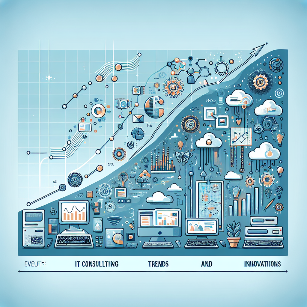 The Evolution of IT Consulting: Trends and Innovations