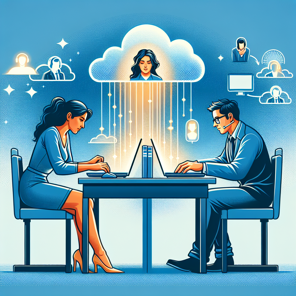 How Remote Work is Made Possible with Cloud Computing