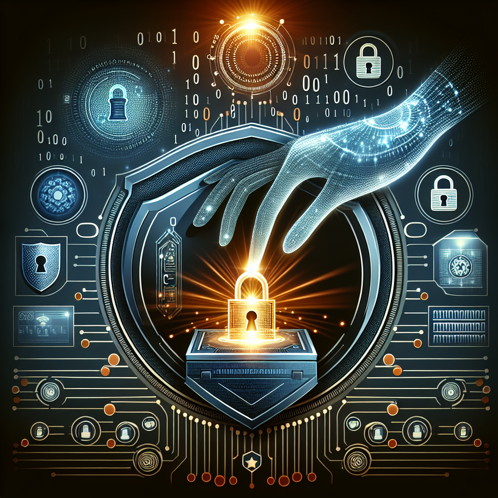 Cybersecurity Best Practices: Tips for Securing Your Data