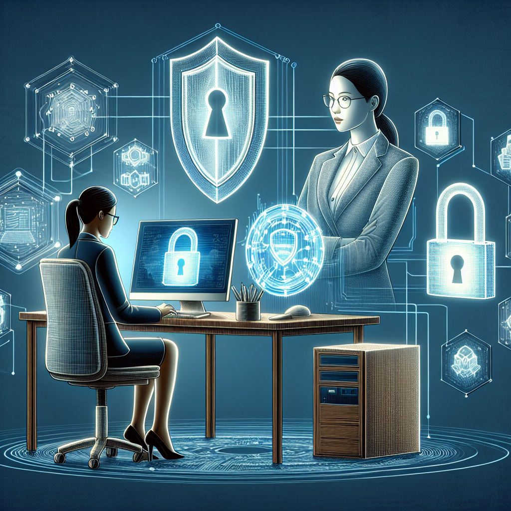 The Impact of IT Consulting on Cybersecurity and Data Protection