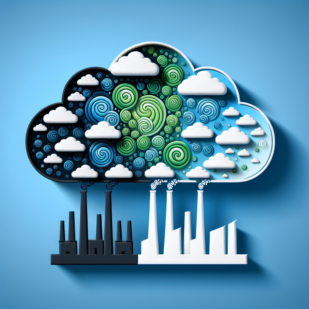 The Environmental Impact of Cloud Computing: Is it Really Greener?