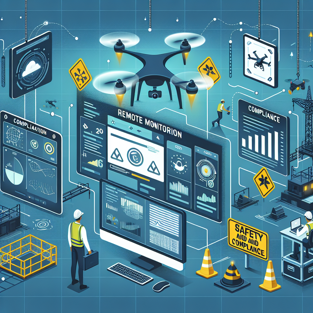 Ensuring Compliance and Safety with Remote Monitoring Technology