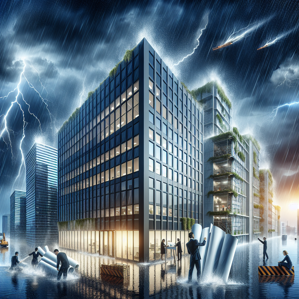 Building Resilience: How Disaster Recovery Plans Can Save Your Business