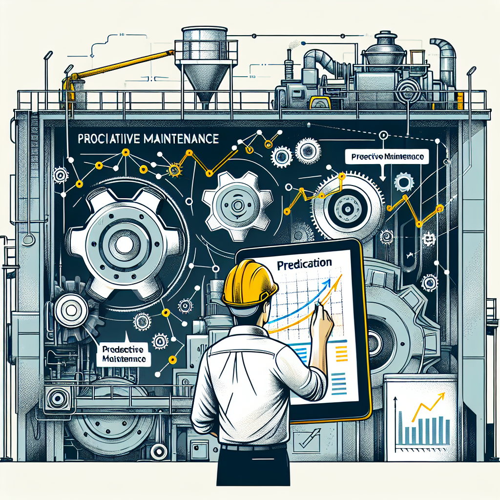 The Role of Predictive Maintenance in a Proactive Maintenance Plan