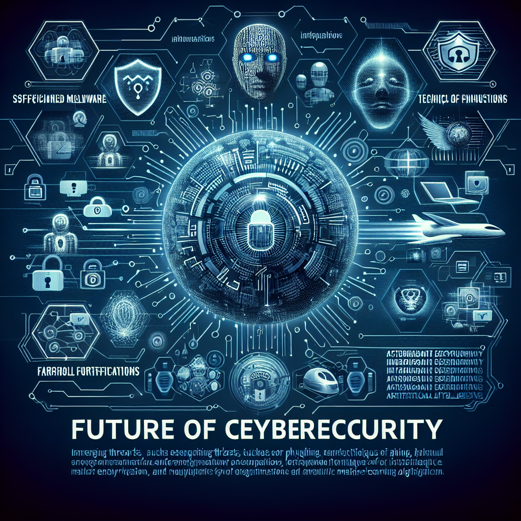 The Future of Cybersecurity: Emerging Threats and Strategies