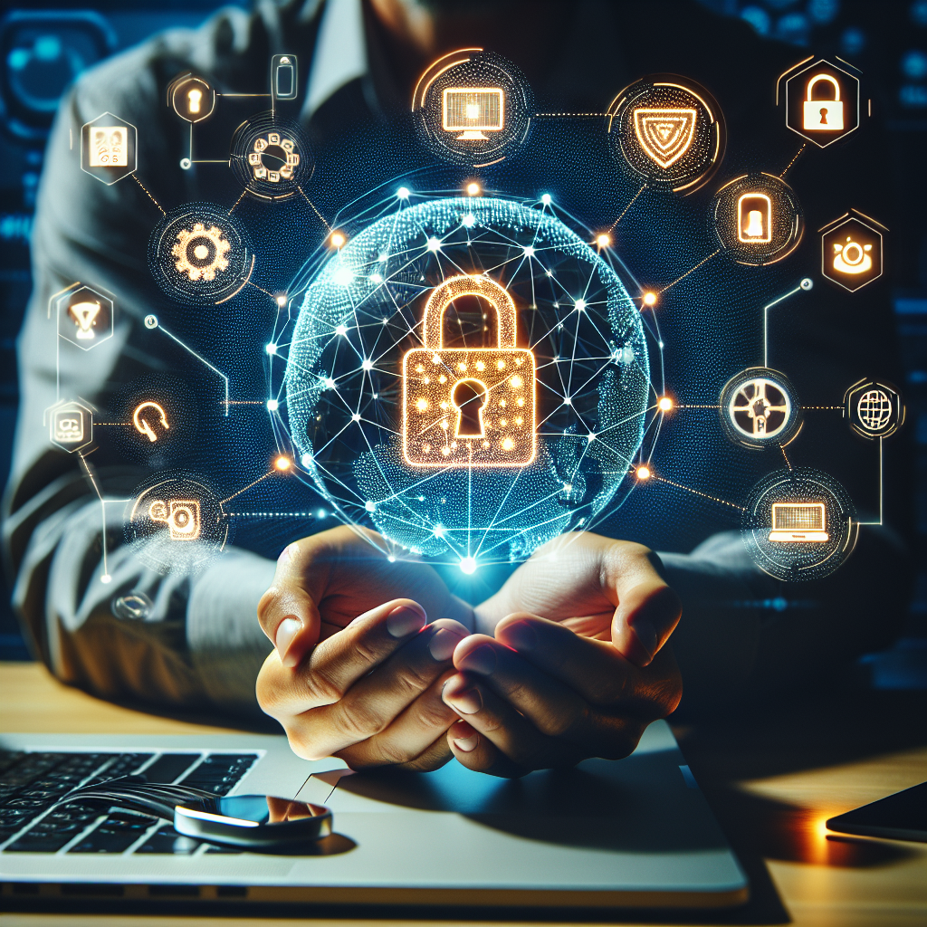 Cybersecurity in a Connected World: Protecting Your IoT Devices