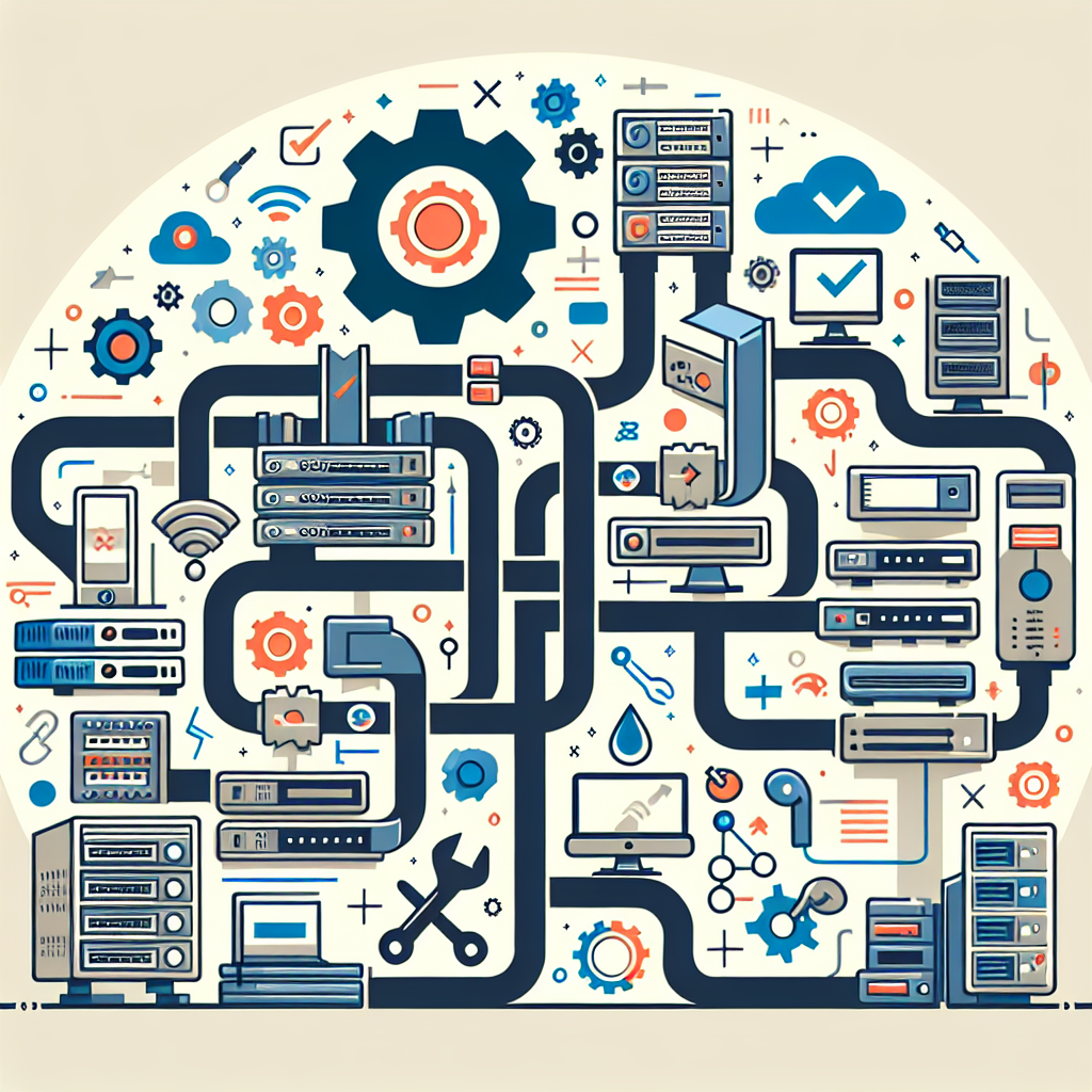 Best Practices for Network Monitoring and Maintenance