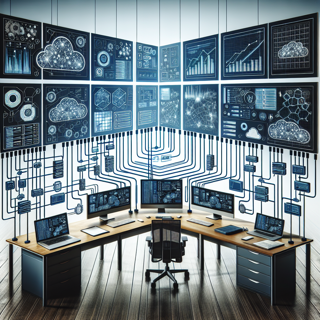 How to Streamline Operations with Efficient IT Infrastructure Management