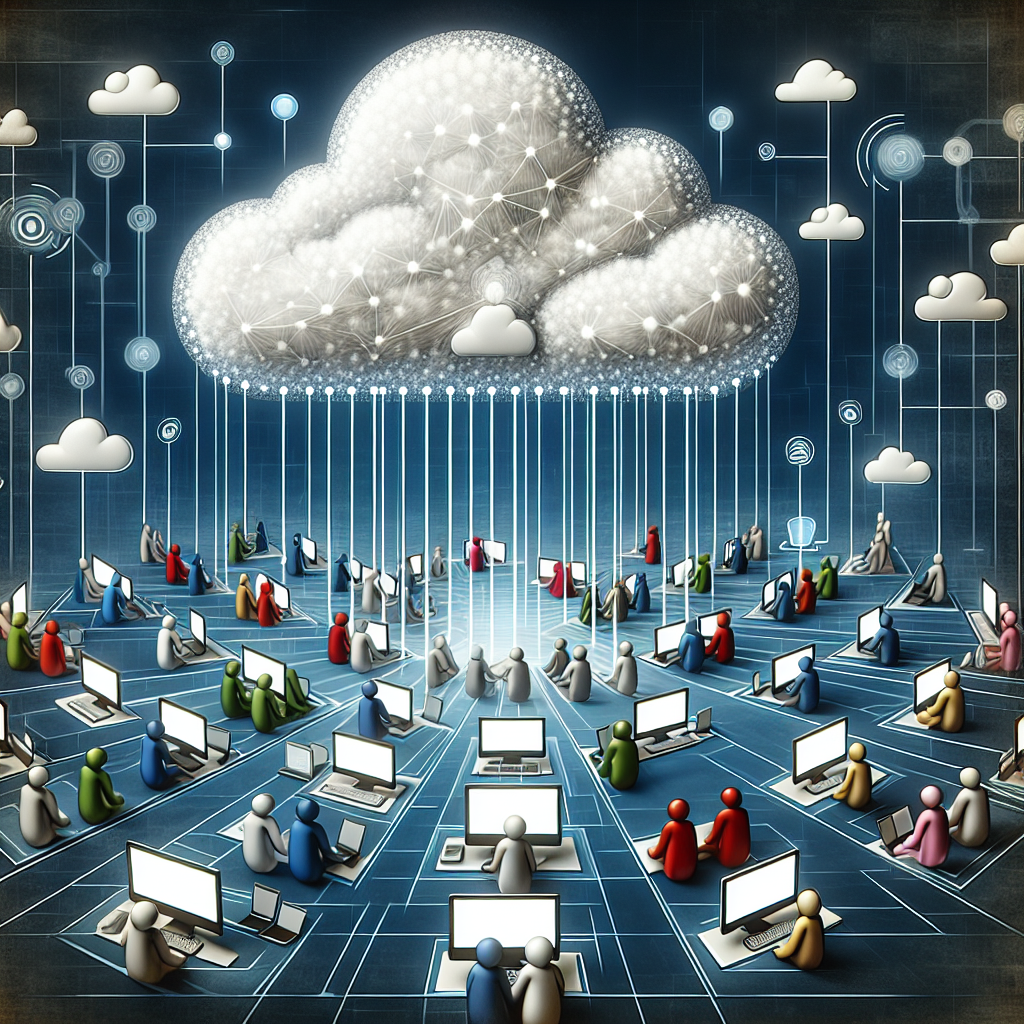 How Cloud Computing is Revolutionizing Remote Work and Collaboration