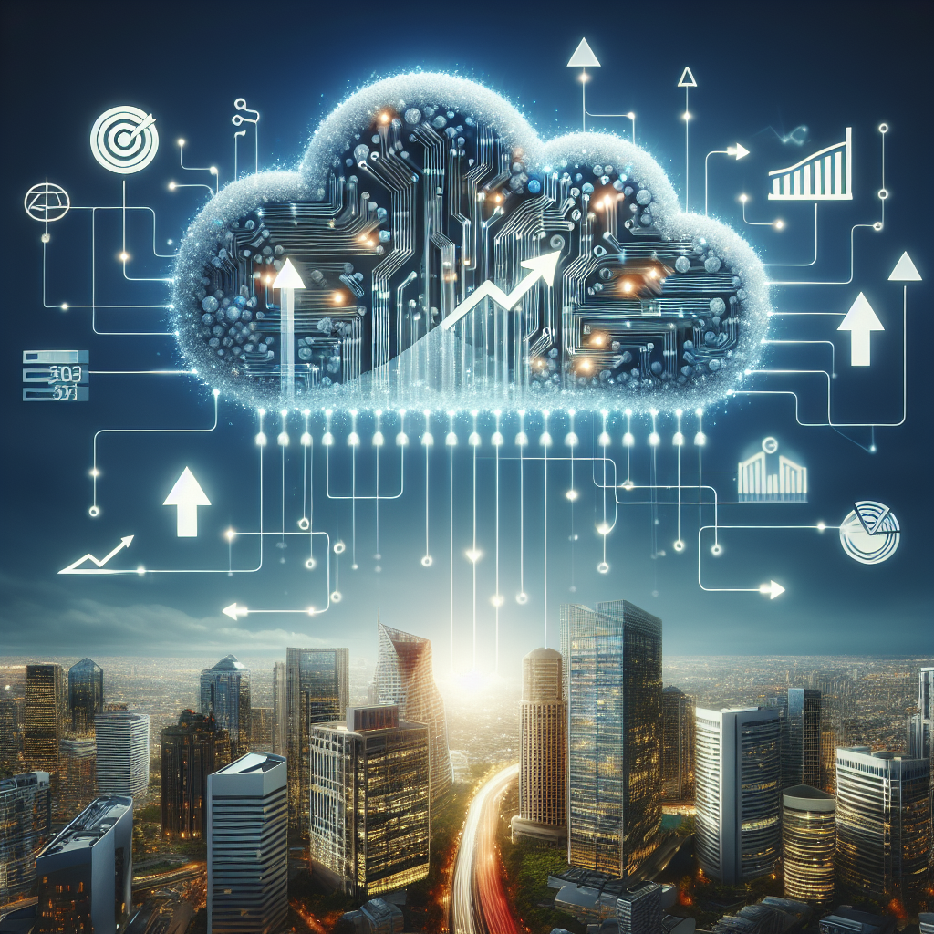 Maximizing ROI with Cloud Computing: Strategies for Success