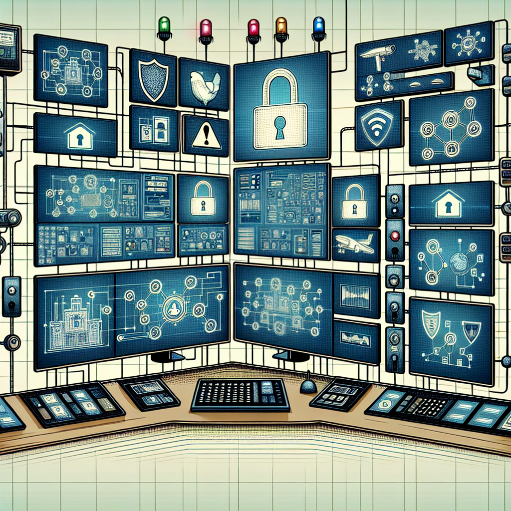 Enhancing Security and Safety with Remote Monitoring Systems