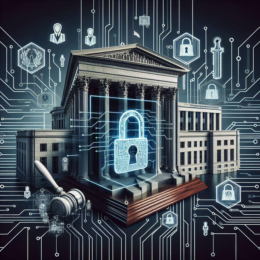 The Role of Government in Cybersecurity: Policies and Regulations