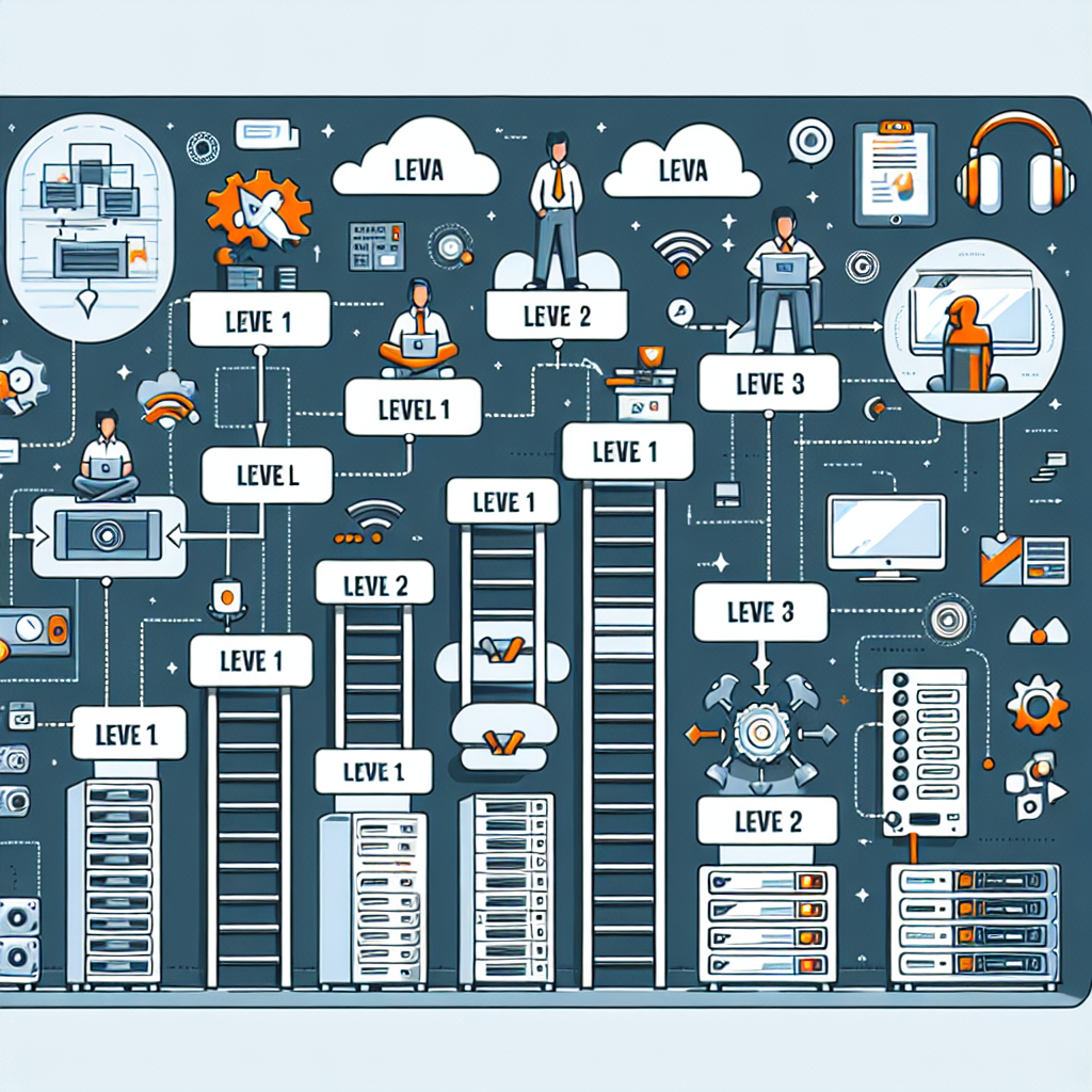 Understanding the Different Levels of Technical Support