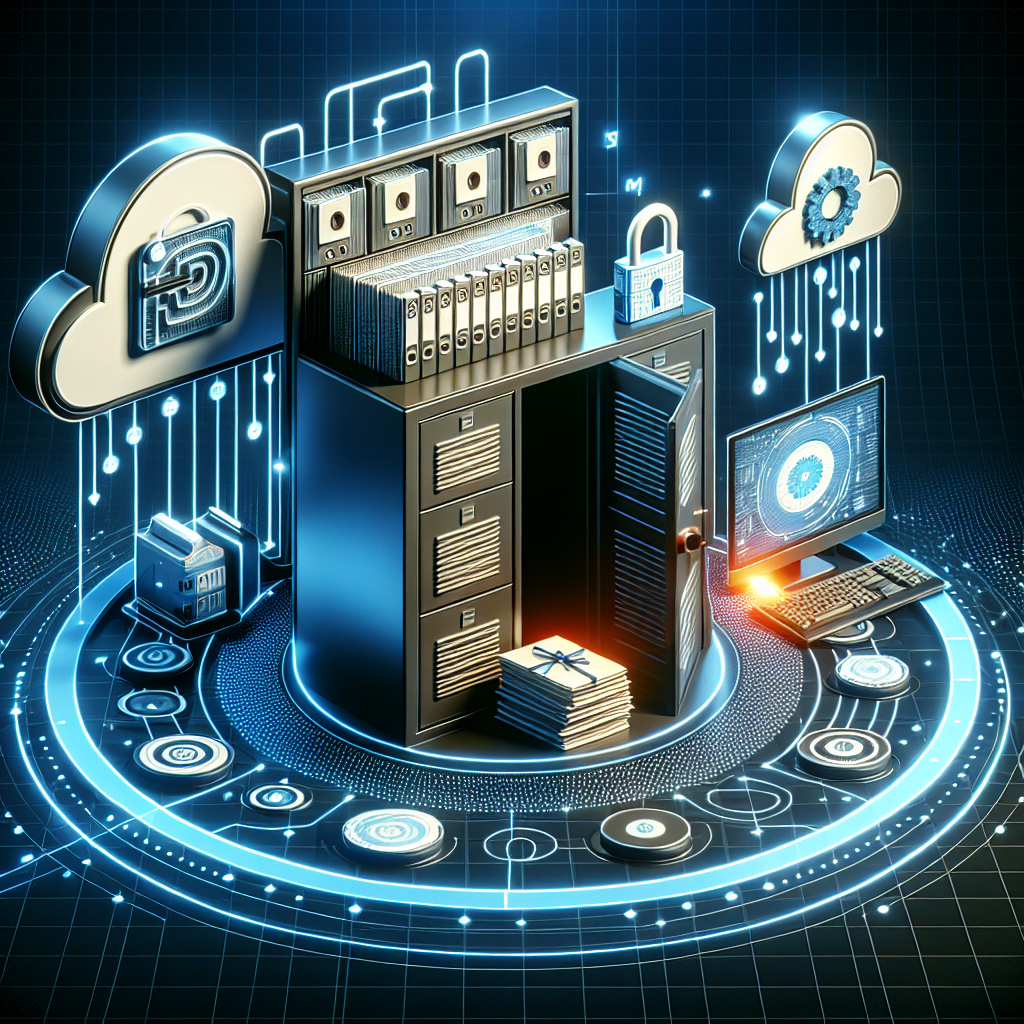 Understanding the Role of Data Backup and Recovery in Cybersecurity