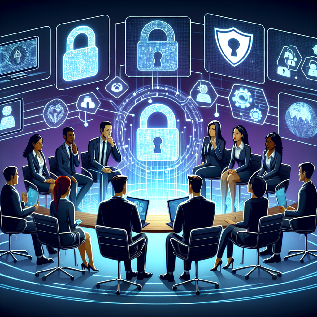 Cybersecurity Awareness: Educating Yourself and Your Team