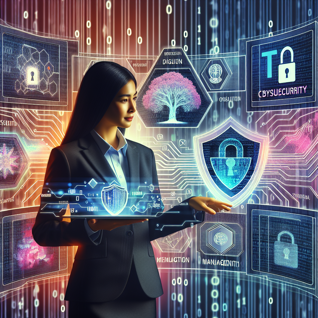 The Role of IT Consulting in Cybersecurity Risk Management