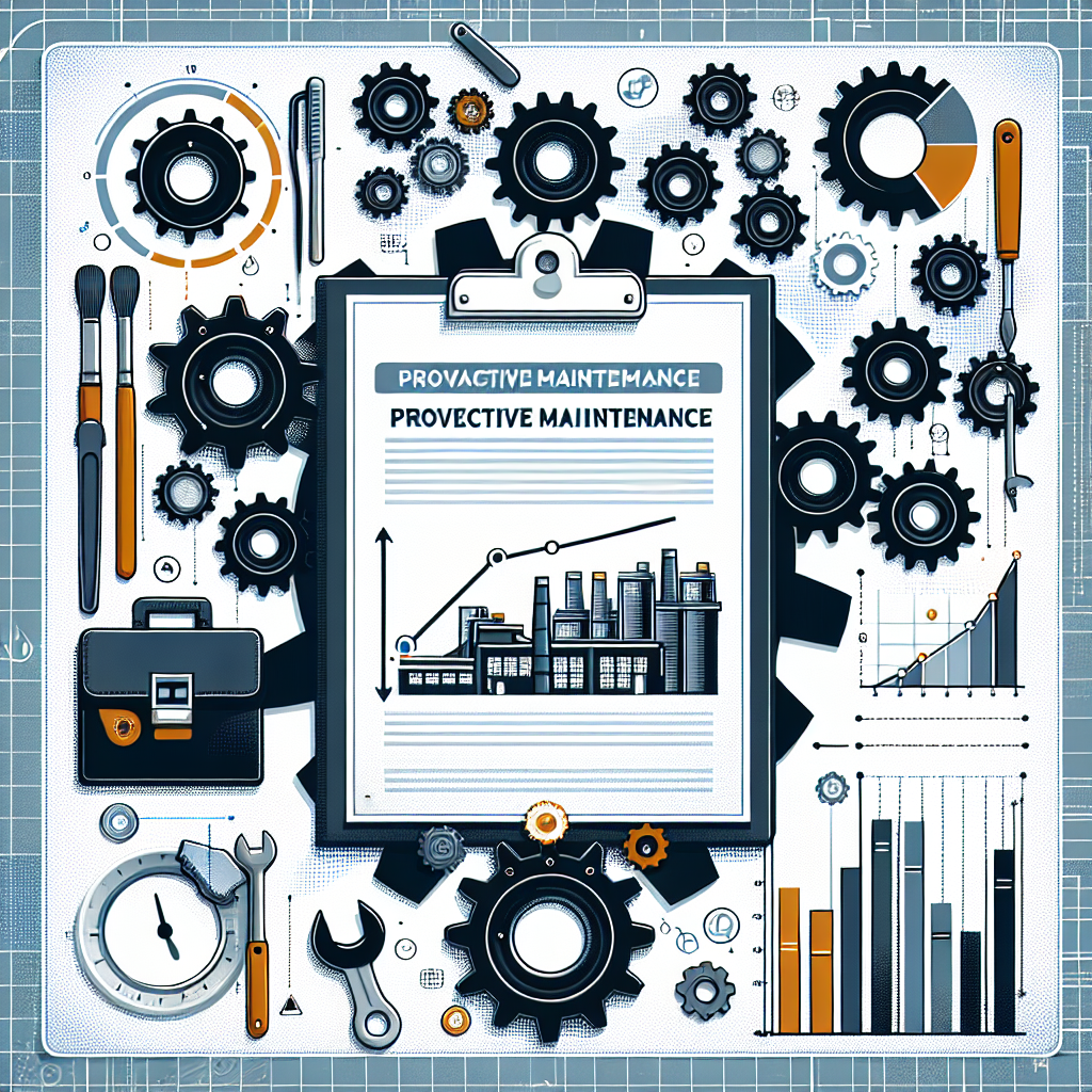 Maximizing Efficiency: The Role of Proactive Maintenance in Industrial Settings