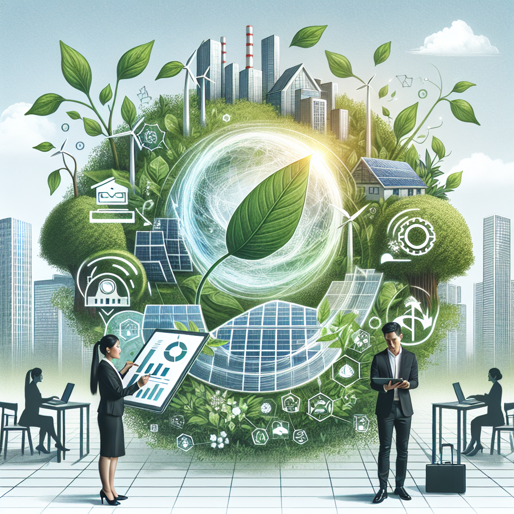 Building a Sustainable IT Strategy with Expert Consulting Services