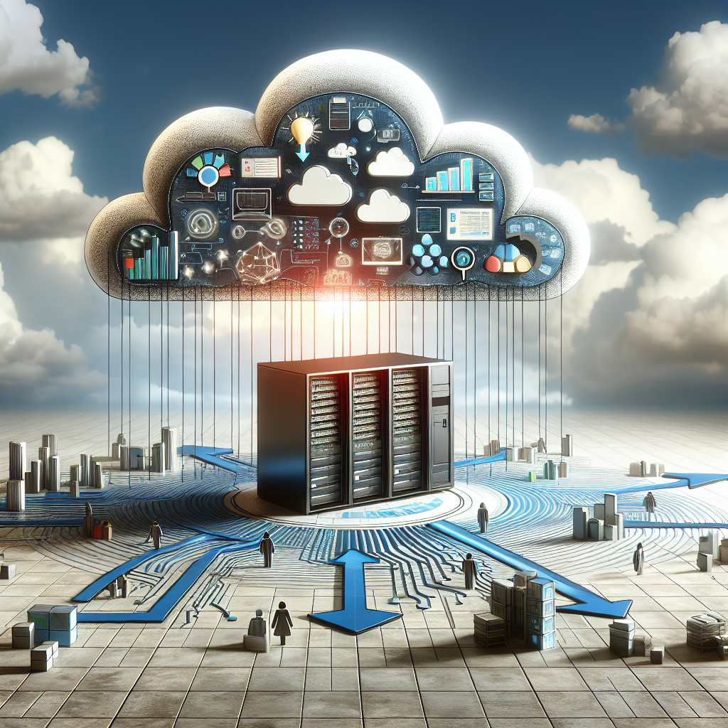 Best Practices for Implementing and Managing Cloud Computing Solutions.