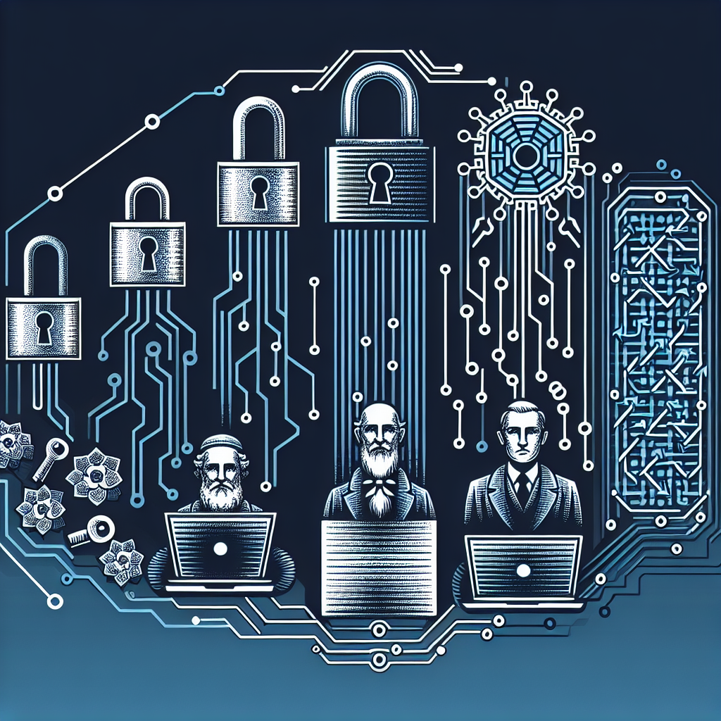 The Evolution of Cybersecurity: From Past to Present