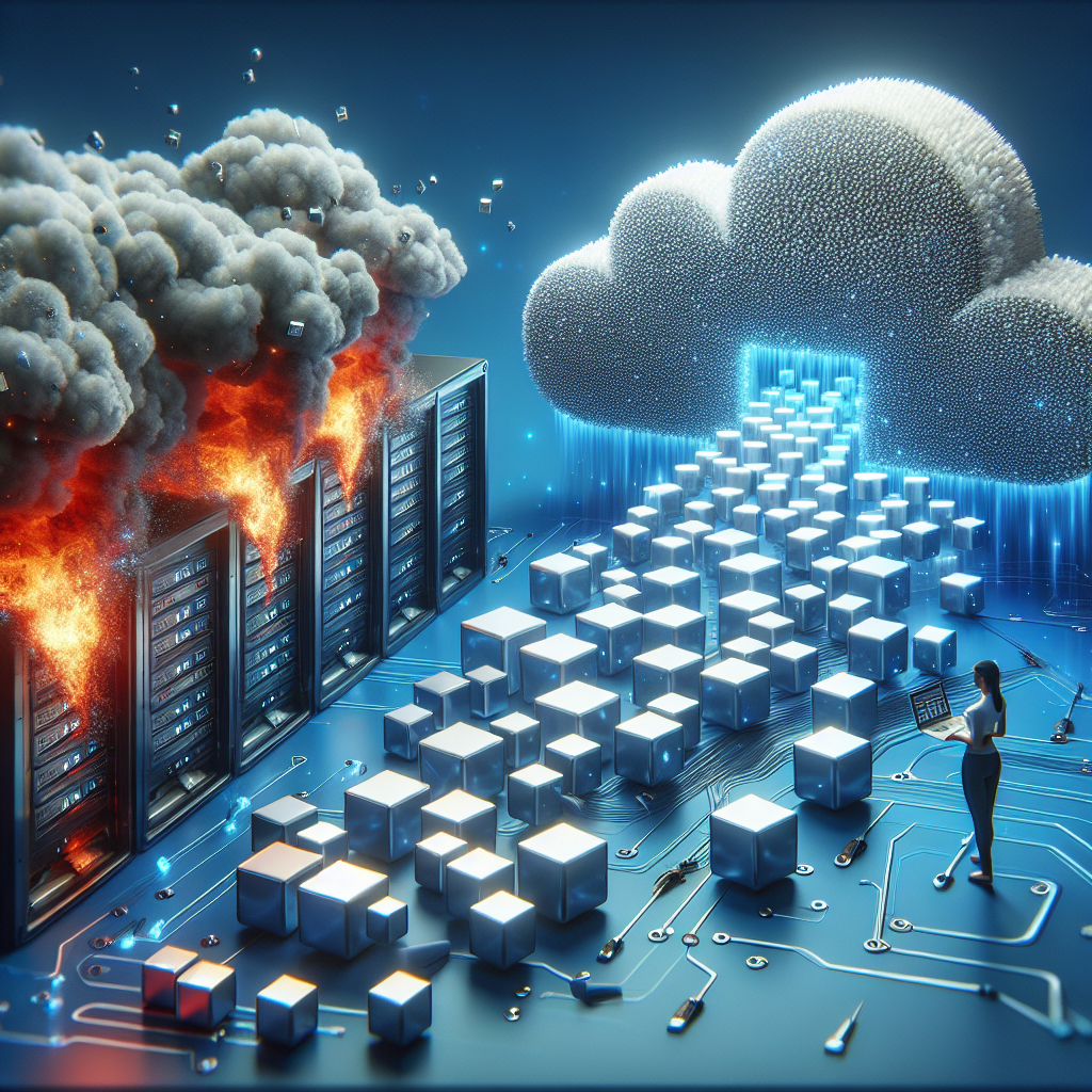 Avoiding Disaster: The Essential Steps for Data Backup and Recovery