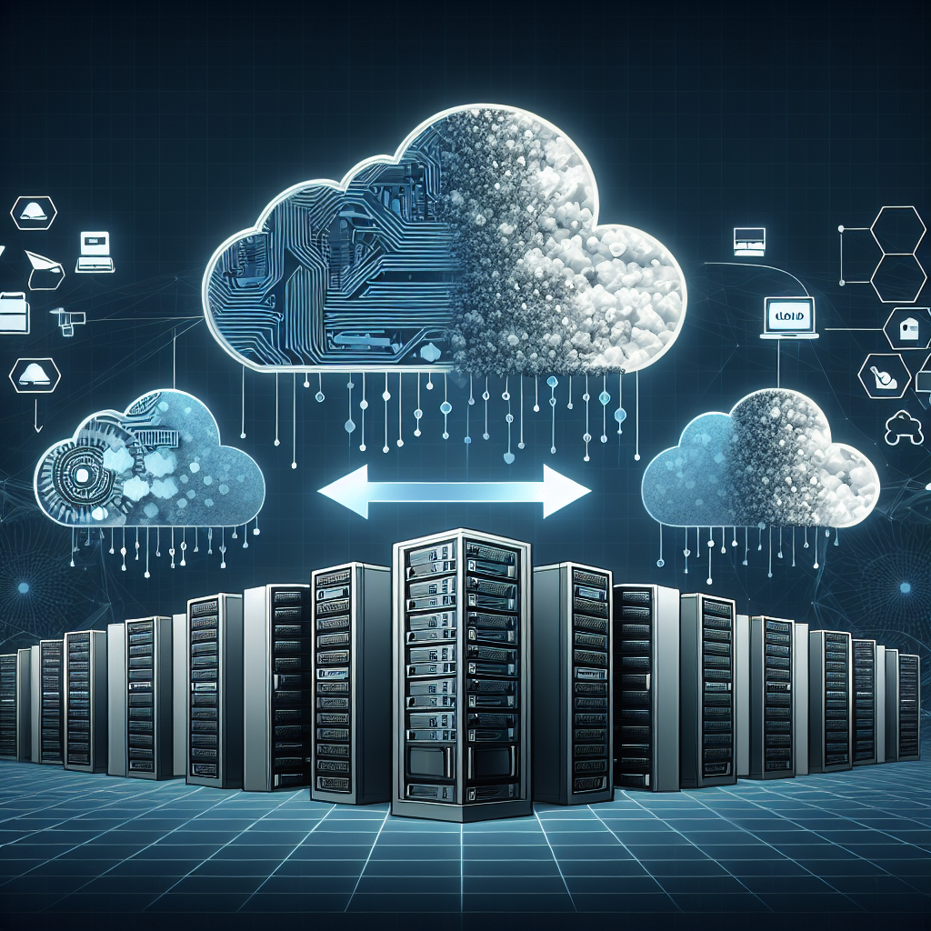 The Evolving Role of IT Infrastructure Management in Cloud Computing