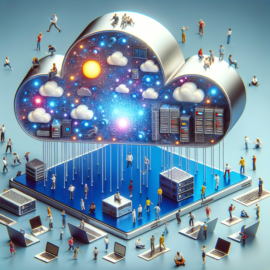 The Benefits of Cloud-Based IT Solutions for Remote Workforces